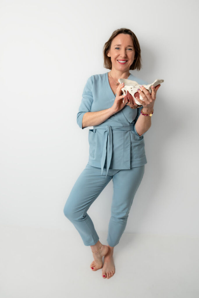 fizjoterapeutka Anna Godula