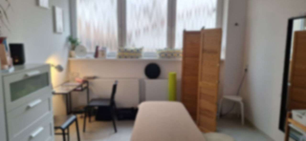 gabinet fizjoterapeutyczny - zdjęcie w tle