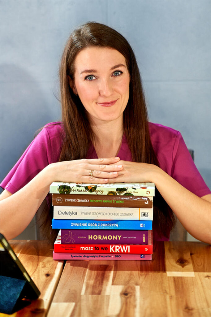 Agnieszka Pasiewicz dietetyk