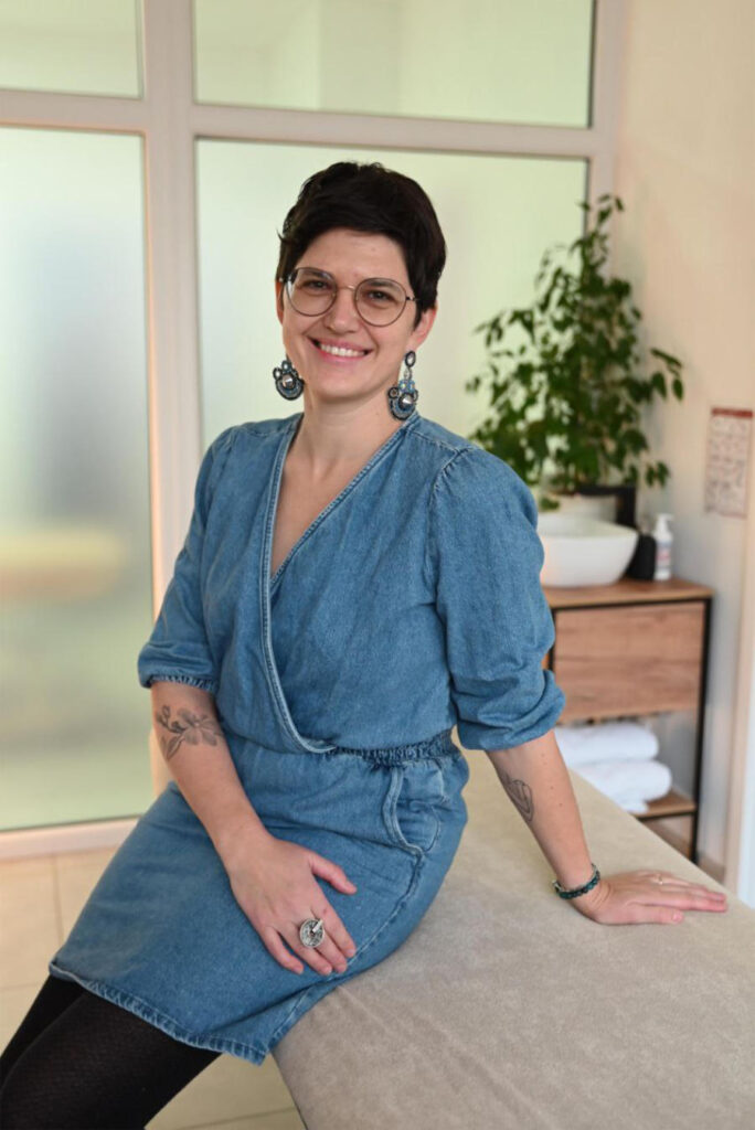 Natalia Weimer psycholog