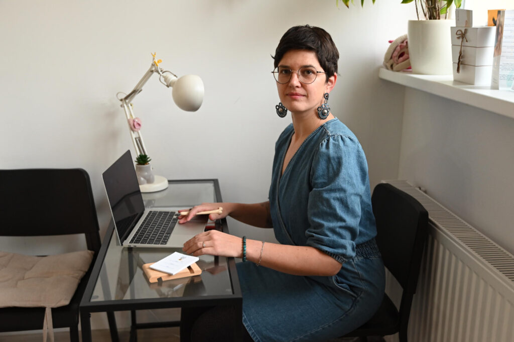 Natalia Weimer psycholog